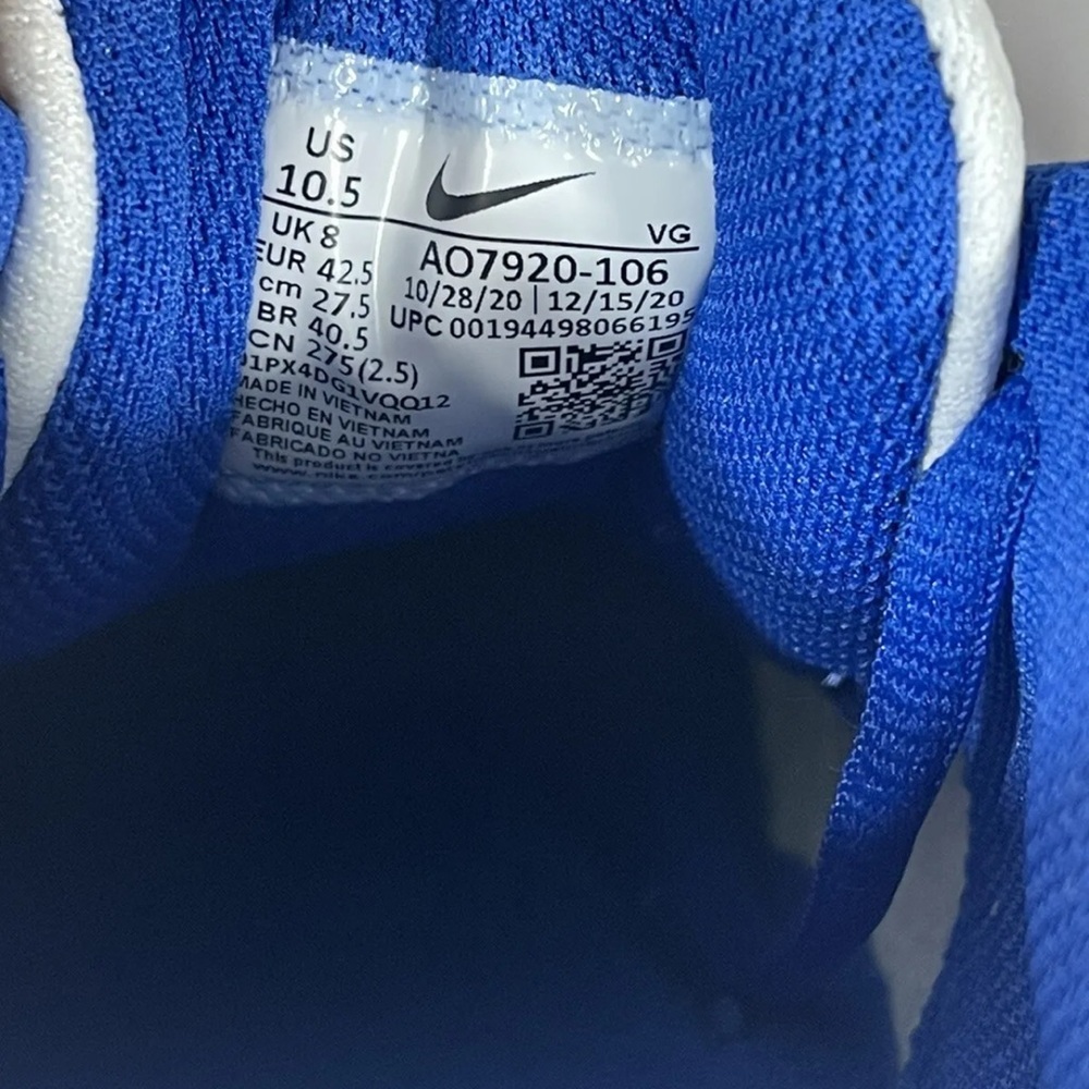 ⚡️SOLD⚡️Nike Hyperdiamond 3 Keystone Softball Cleat Shoes Women’s Size 10.5 - Picture 16 of 16